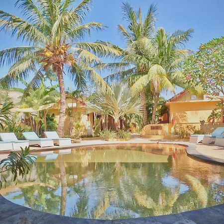 Laguna Gili Гили Траванган Экстерьер фото