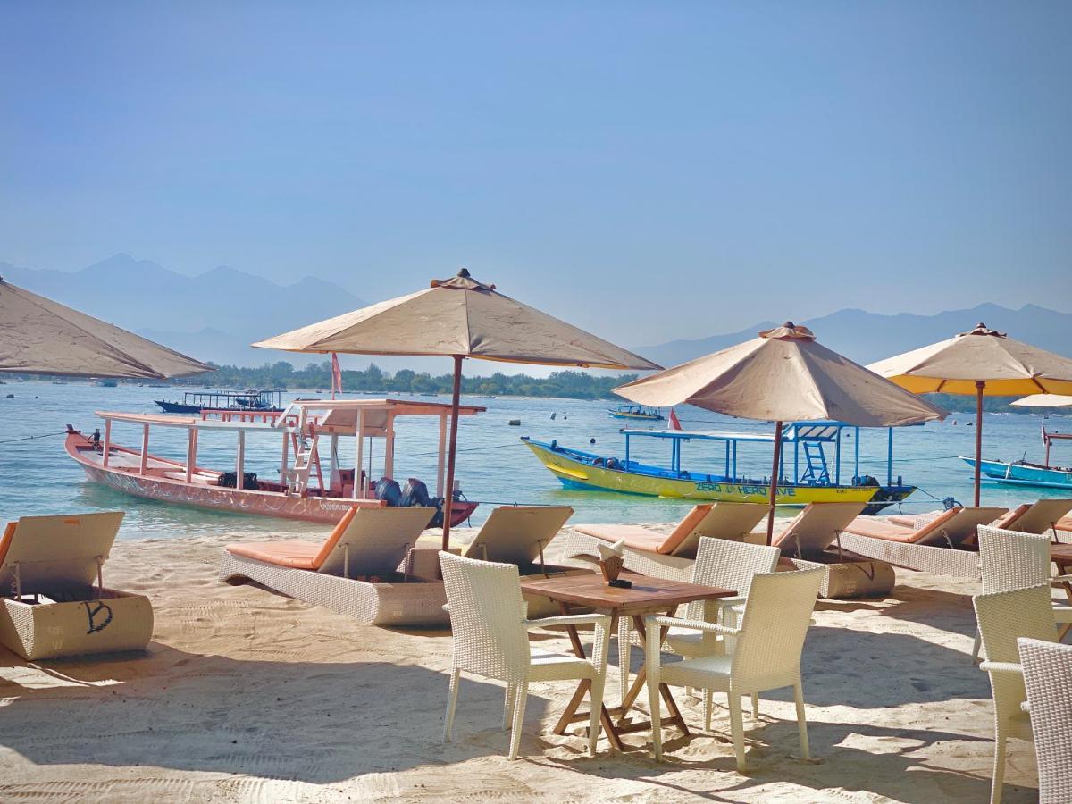 Laguna Gili Гили Траванган Экстерьер фото