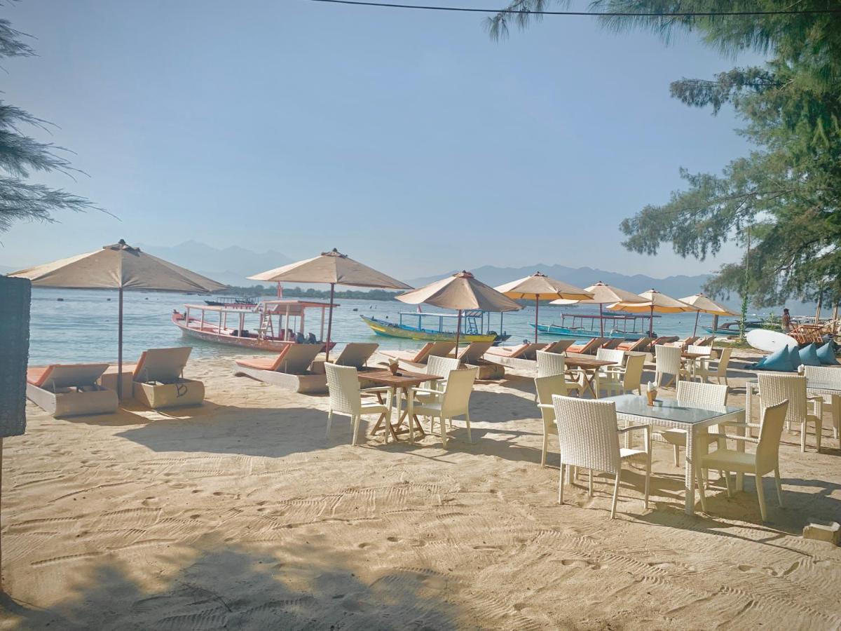 Laguna Gili Гили Траванган Экстерьер фото